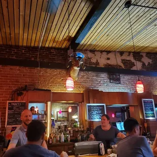 Bar Area