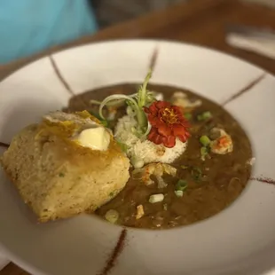 Rabbit stew