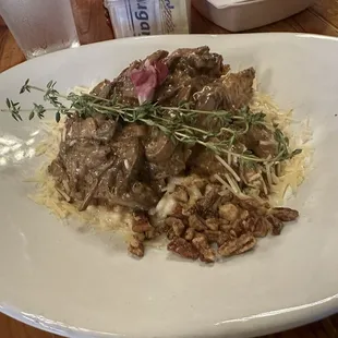 Chicken Marsala