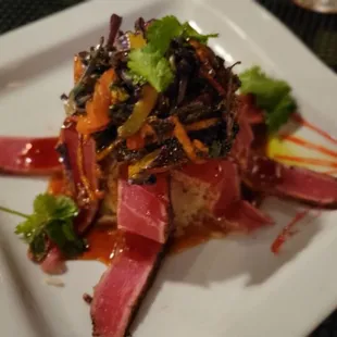 Five Spice Tuna