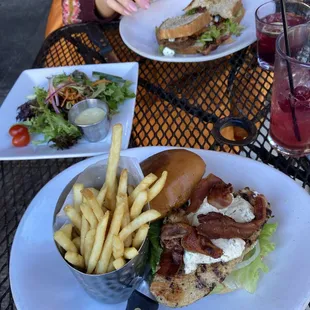 Fried Green Tomato BLT