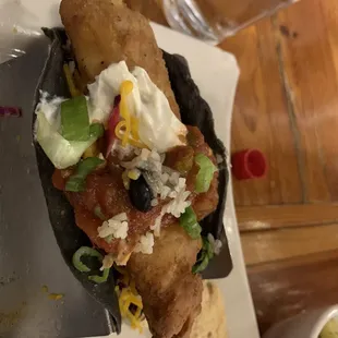 Fish Tacos