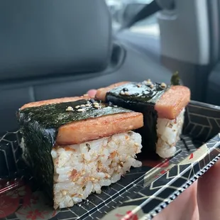 Spam Musubi