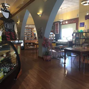 interior