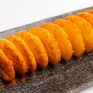 sushi and sashimi, food