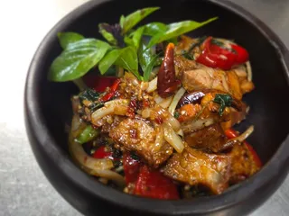 What's Zaap? Thai Food