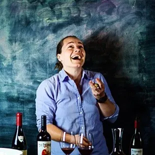 Square Wine Co. Owner