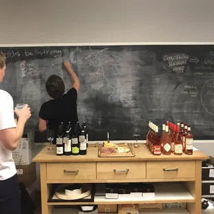 Special tasting event