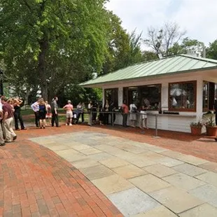 busy busy... (Photo by M. McClellan)