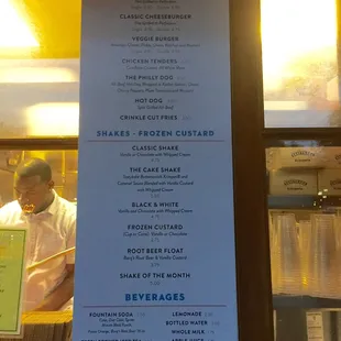 The Menu