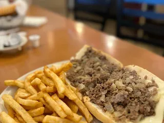 SPOT Gourmet Burgers