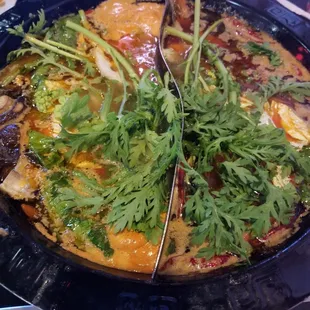 Chinese Hot Pot