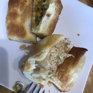 Chicken Pot Pie Mini Trio