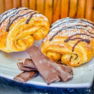 Chocolate Croissant