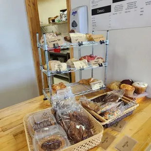 Bakery items