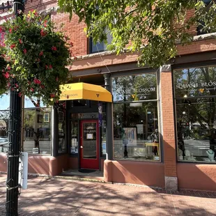 It's always a beautiful day to visit Old Colorado City!