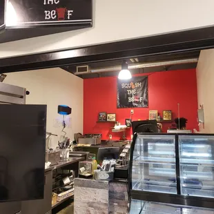 Excited for my first time at Squash The Beef!!!!