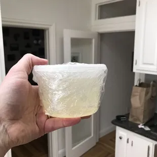 This is what 50 bucks worth of margaritas looks like at Squat &amp; Gobble.