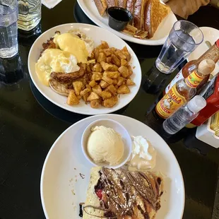 Strawberry Nutella Crepe