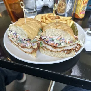Fried Chicken Sandwich