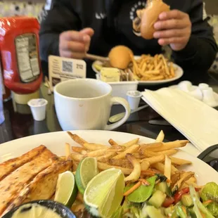 Philly Cheese Steak Sandwich