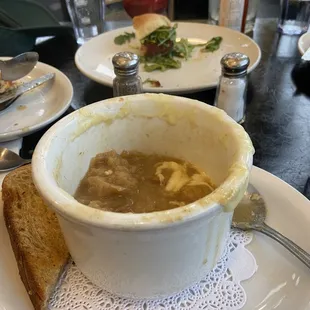 French Onion Soup