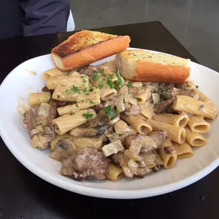 Angus Beef Rigatoni