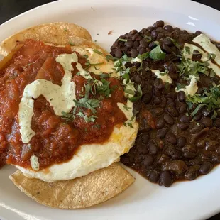 Huevos Rancheros