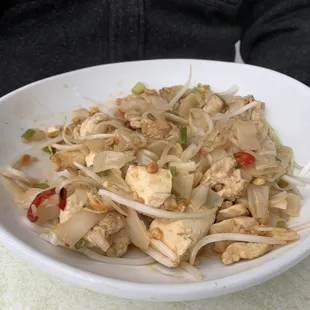 Pad Thai