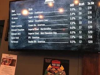 Yellow Bridge Brewing