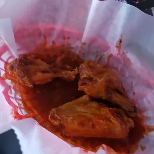 Bubba Wings