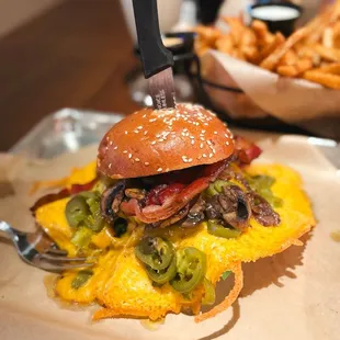 Squeeze Burger & Brew