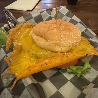 1/4 lb Plain Squeeze with Cheese