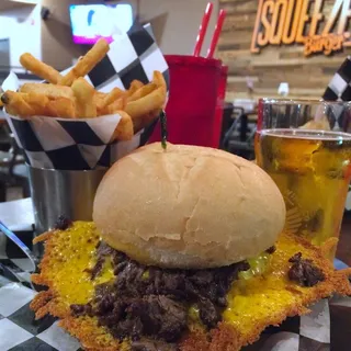 Squeeze Fries
