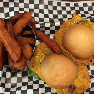 Sweet Potato Fries