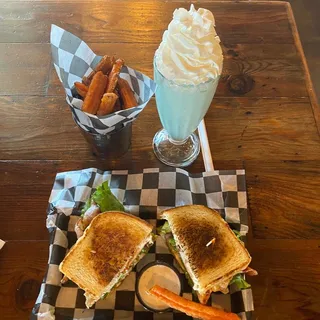 California Chicken Club