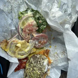 Squeeze Burger