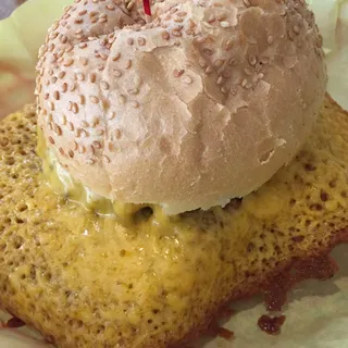 Squeeze with Cheese & Avocado