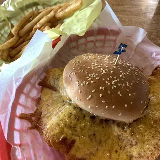1/4 Lb Hamburger