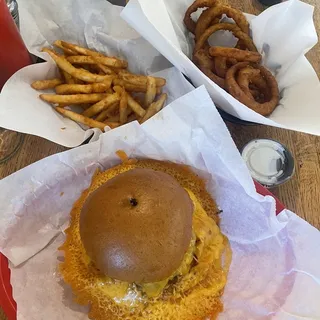 1/4 Lb. with Cheese