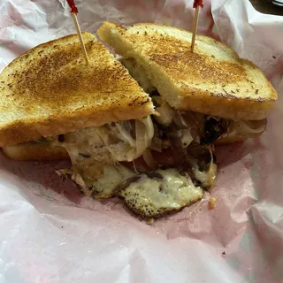 Patty Melt