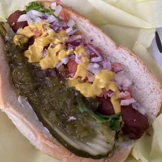 Hot Dog