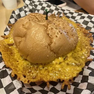 Veggie Burger