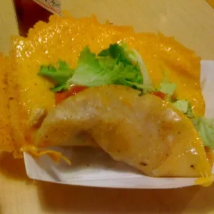 Chicken Taco