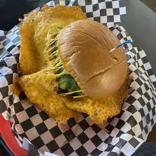 Squeeze Inn Truck