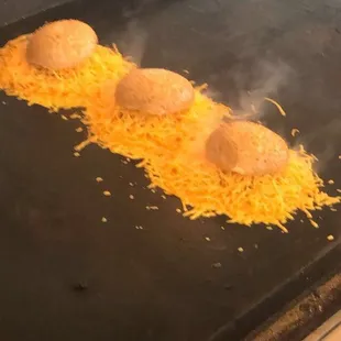 Squeeze Burger