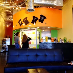 interior