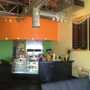 Abq&apos;s only Raw Juice Bar!