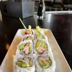 California Roll