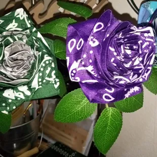 Vibrate colors forever roses
